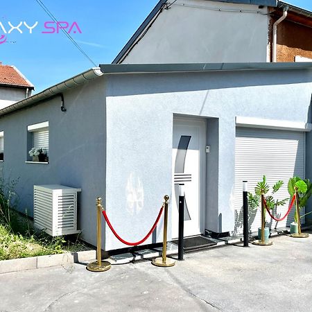 Galaxy Spa - Suite Jupiter Jacuzzi Privatif Champigneulles Exteriör bild