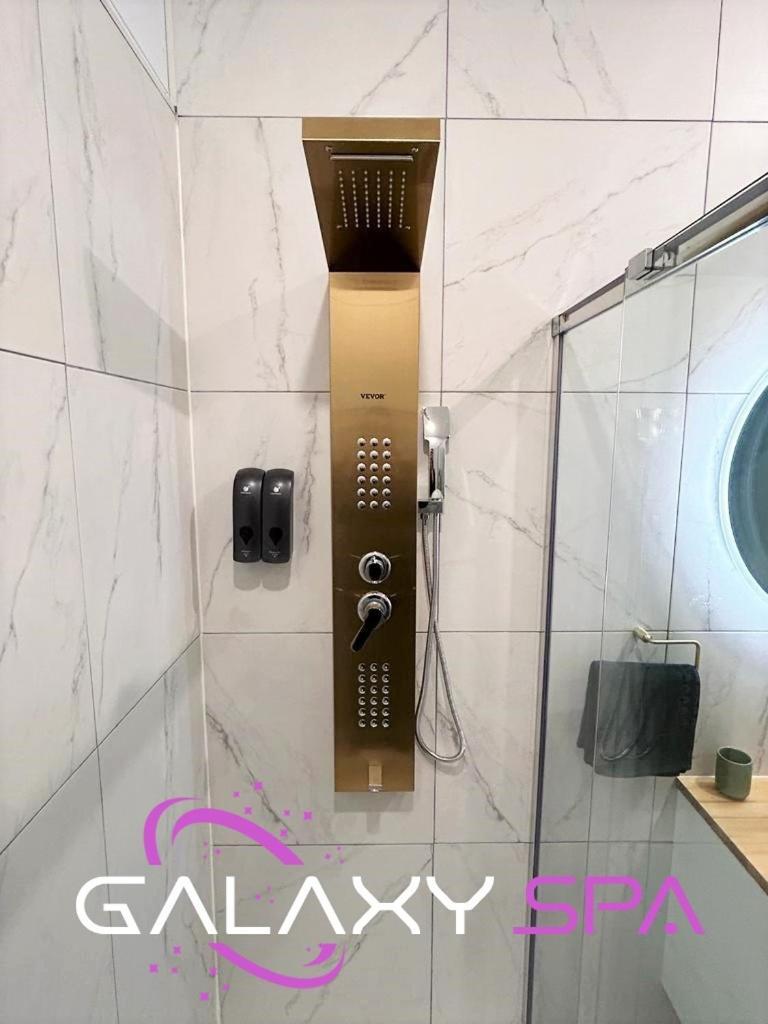 Galaxy Spa - Suite Jupiter Jacuzzi Privatif Champigneulles Exteriör bild