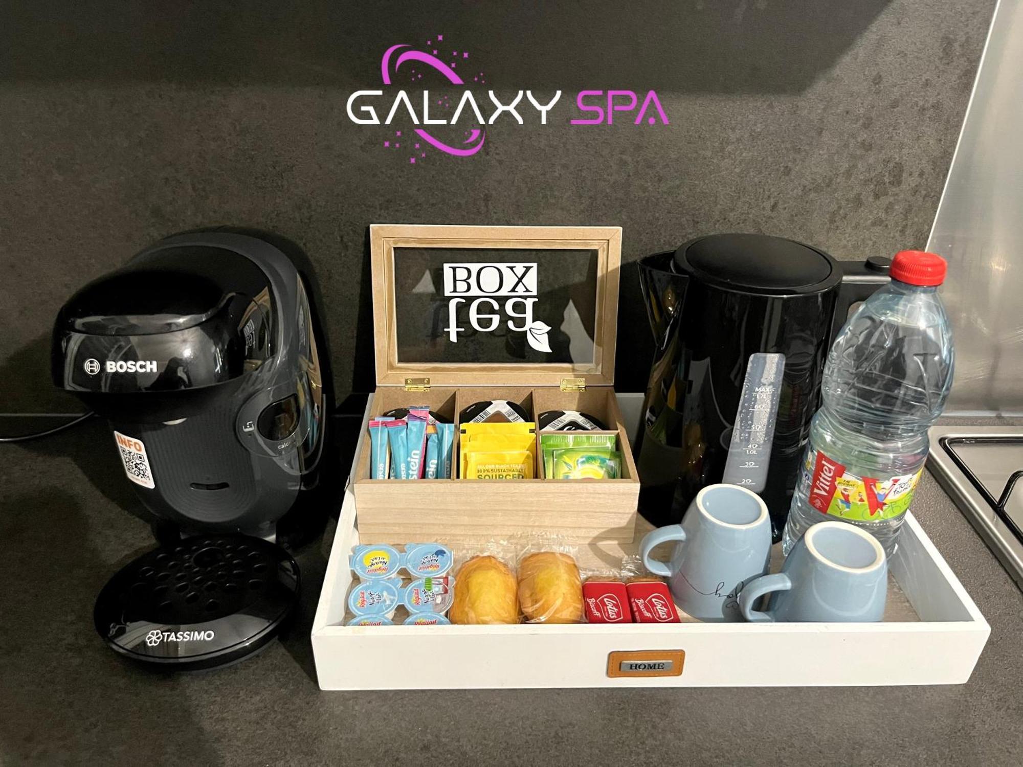 Galaxy Spa - Suite Jupiter Jacuzzi Privatif Champigneulles Exteriör bild